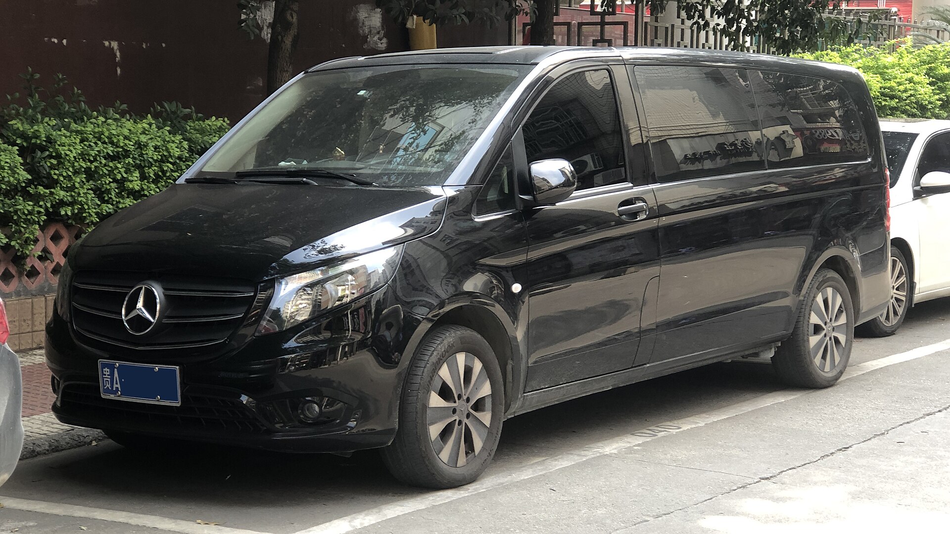Mercedes-Benz Vito Tourer